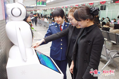 AI赋能企业注册 为西安高新区双创提速增智，打造信息交互新范式